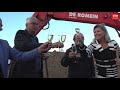 Metamorfose TT Circuit voor Motocross of Nations is begonnen