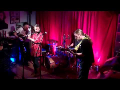 The Nuala Kennedy Band - From Scotland to Spain