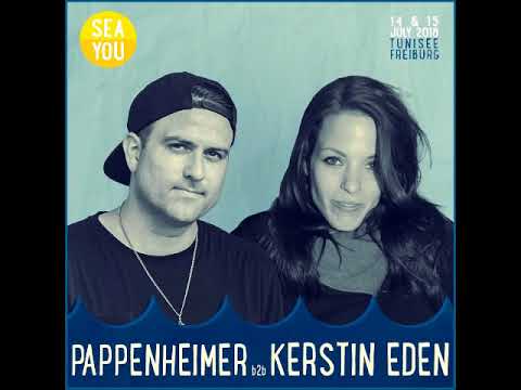 [Live - Mitschnitt] Pappenheimer b2b Kerstin Eden - Sea You Festival Aftershow
