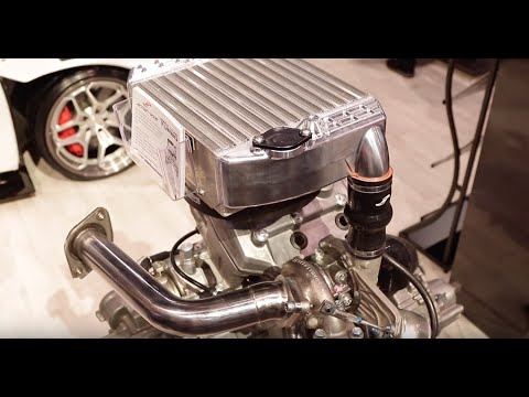 SEMA 2019: Honda Talon UTV Turbo Kit Powered by Garrett Turbos & Intercooler