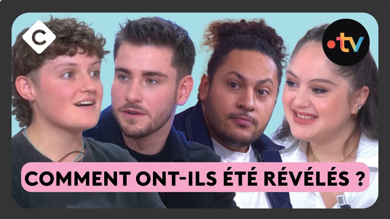 Les étoiles montantes de la comédie et de la chanson française ✨