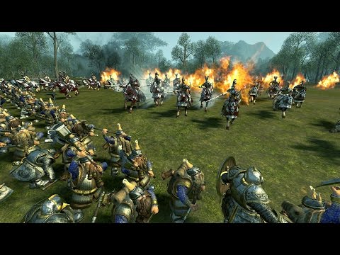 Rising Sun Stream - Leistungstest - Imperium vs Chaos & Untote vs Chaos