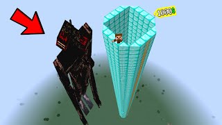 1000$ SİREN KAFA KULESİ - Minecraft