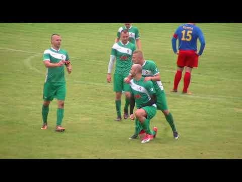 IV liga: Gryf Słupsk - Orkan Rumia 5:0 (4:0)