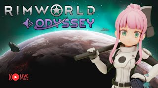 【Rimworld Odyssey】【無言＆作業用】ちまちま初見プレイ　＃05