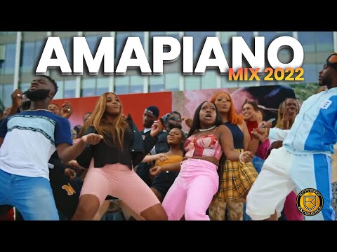 Amapiano mix 2022 I Amapiano Party Songs 2022 I John Vuligate I Costa Titch I Dj Buuchezo
