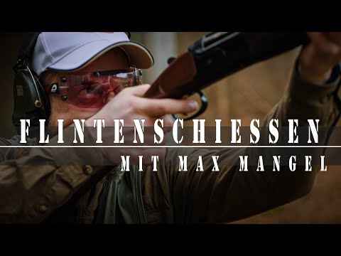 Flintenschiessen Basics - Vorbereitung mit Max Mangel