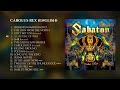 SABATON Carolus Rex English Full Album