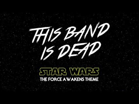 Star Wars: The Force Awakens Theme (Dubstep Remix)