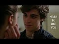 Never Be Like You Niccolo Chiara
