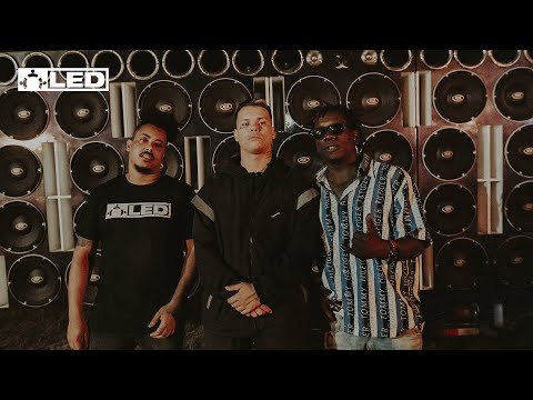 Gorila, Lord, Tony - F*deu (prod. Fael Brito)