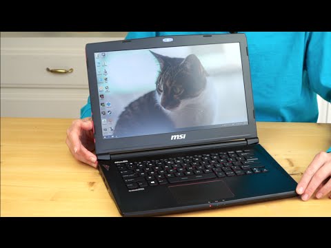 MSI GS40 Phantom Review