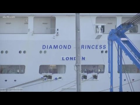 加州疾病預防控制中心在北加州對16人進行COVID-19測試 (CDC testing 16 people in Northern California for COVID-19)