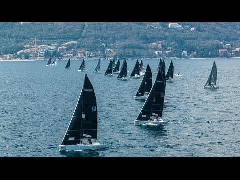 Opatija CRO Melges 24 Cup - subota