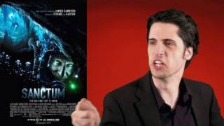 Sanctum movie review