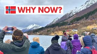 Why Norway Travel Is Booming Right Now