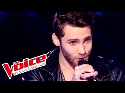 Justin Bieber – Sorry | Lukas K. Abdul | The Voice France 2016 | Épreuve ultime