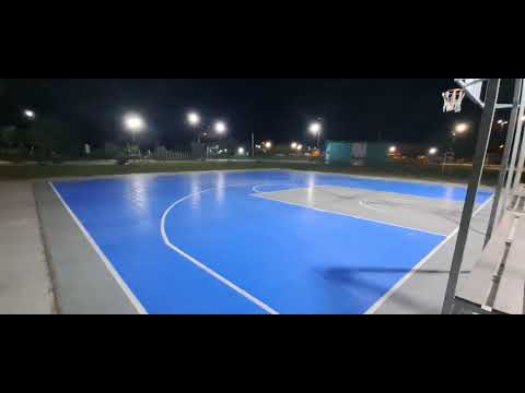 Areninha Basquete 3x3 do Pedregulho em Guaratinguetá interior de São Paulo Brasil #basquetedovale