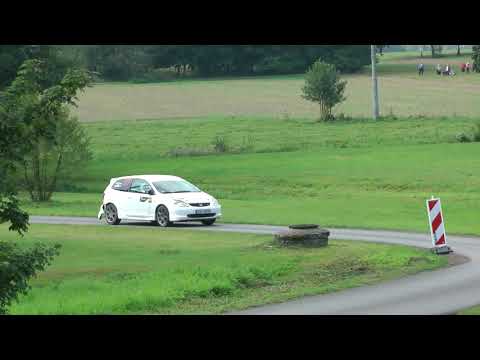 Rajd Śląska 2019 Tomasz Pyra/Agnieszka Pyra