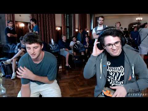 Chicago Arcadian 4 - Unsure (Fox) vs. Blendtec (Peach) - SSBM - Top 32, Winners R1