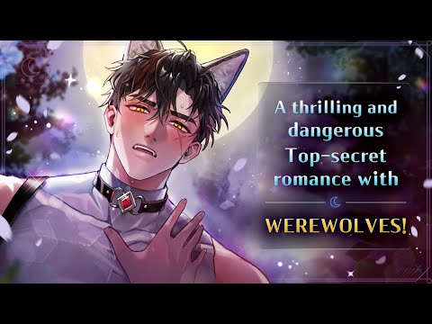 Moonlight Crush: Otome Story