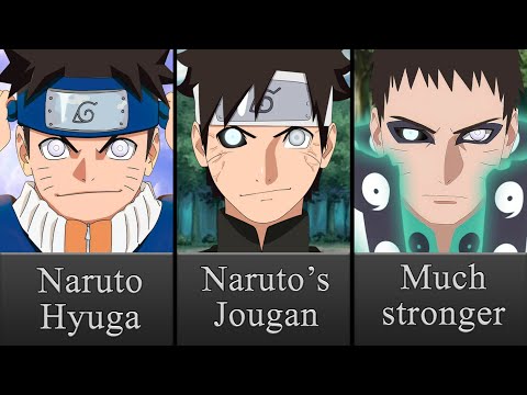 What if Naruto Was an Hyuga