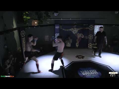 Keith Keogh vs Joe Doyle full fight