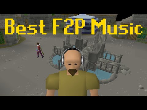 Old School RuneScape Vibes: 1.75 Hours of Nostalgic F2P Music