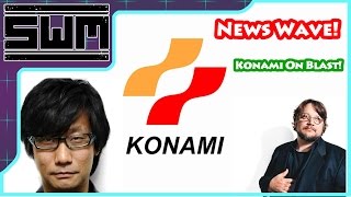 News Wave! - Konami on Blast, Yooka Laylee Leak, NES Classic and More!