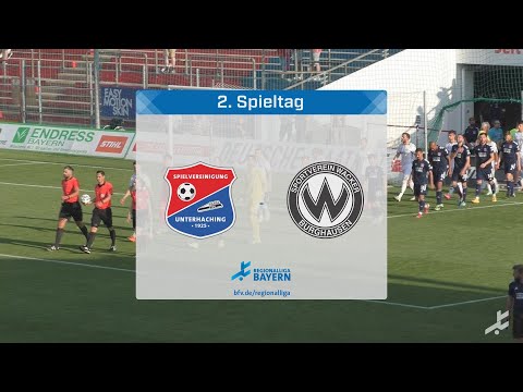 Ungerath-Doppelpack setzt Haching schachmatt - Wagner bleibt auch im zweiten Spiel sieglos