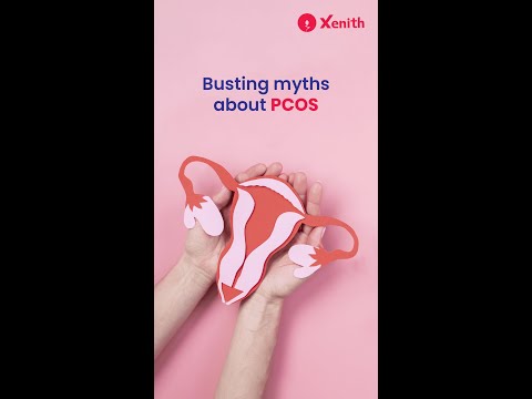 Busting myths about PCOS