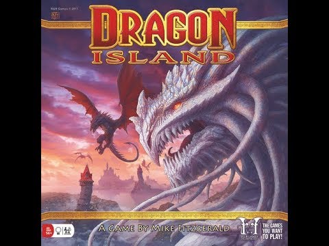 Dad vs Daughter - Dragon Island - Game of the Week Edition