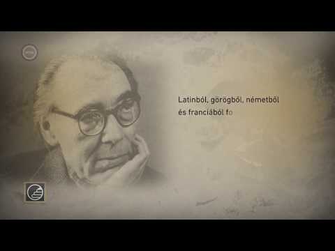 Érettségi 2018 – Magyar: Szabó Lőrinc költészete