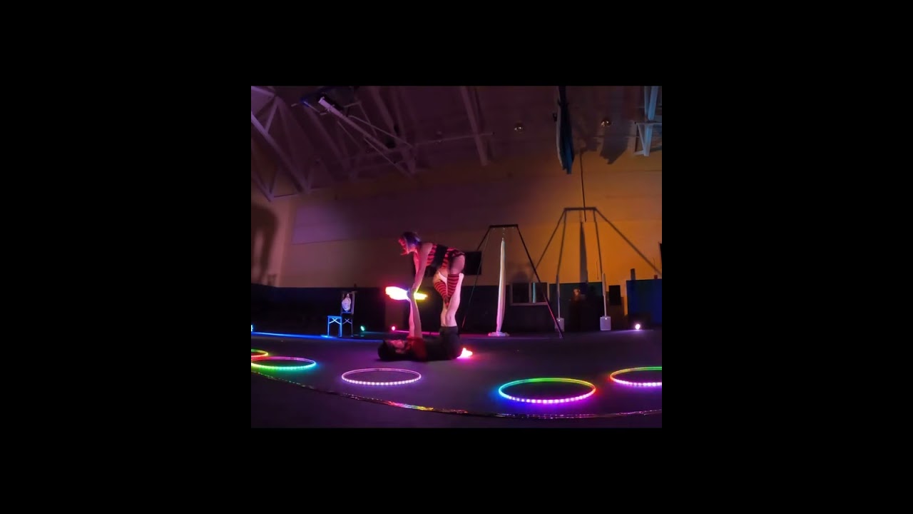 Promotional video thumbnail 2 for Fire Circus