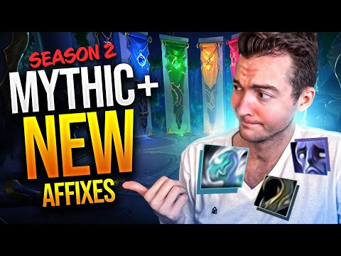 10.1 NEW AFFIXES Gameplay and Review