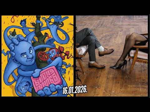 The Books of Knjige - Ljubavni problemi (16.01.2026.)