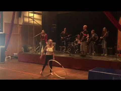 The house of the rising sun - Rockskolan 2018