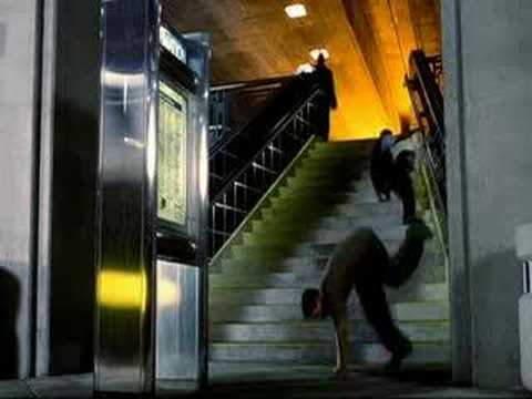 Rahman Jamaal - This Isn't Art (from movie 'The Beat')