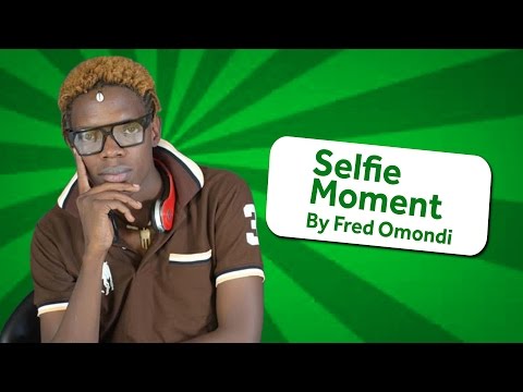 Selfie Moment | Stand-Up Comedy By Fred Omondi | Opa Williams' Nite Of A Thousand Laughs