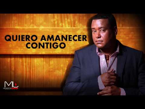 Quiero Amanecer Contigo Bachata - Luis Miguel del Amargue