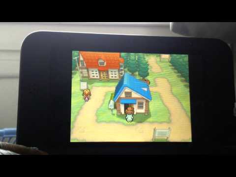 Pokemon noir nuzlocke challenge #1:coup critique !