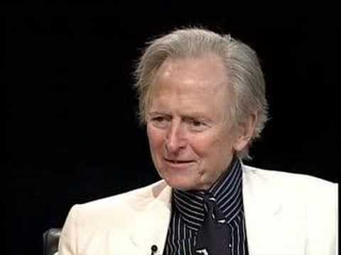 Tom Wolfe on Richard Dawkins and Genetic Determinism