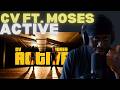 UK Rapper Reacts To CV - Active ft. Moses (Official Music Video) 🇦🇺 [REACTION]