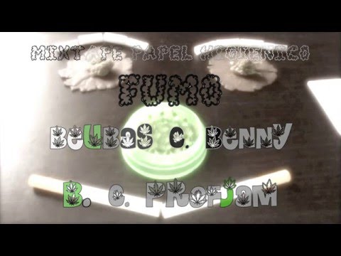 Beubas, Benny Broker e ProfJam - Fumo - Mixtape Papel Higienico