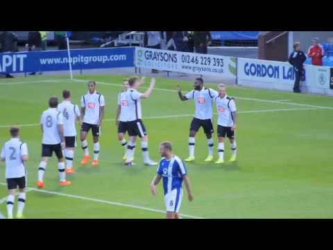 short derby v chesterfield highlights 2-1