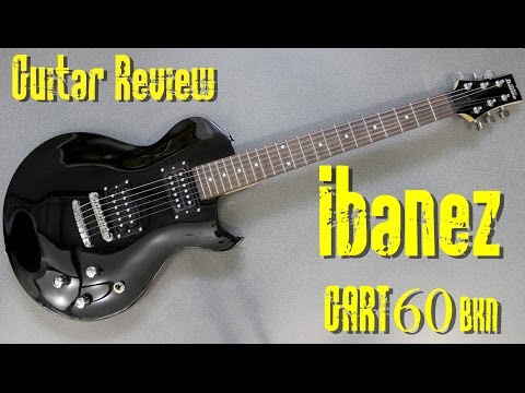 Đàn Guitar Điện Ibanez GART60