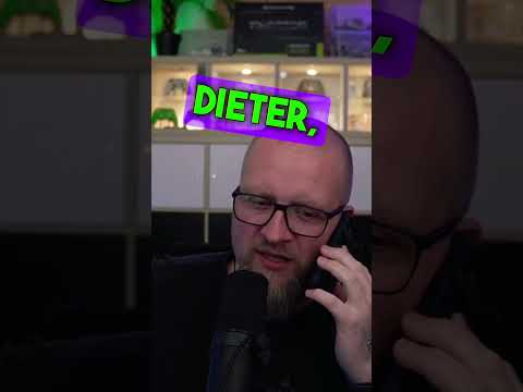 TESLA Fahrer Fragt: Diesel Dieter 🤣🤪😱 #shorts #funny #witz