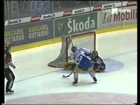 NLA 05-06 SF1 Lugano - Kloten 2-3 SO
