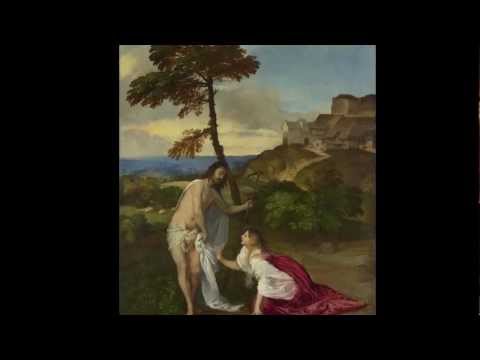 Titian, Noli me Tangere