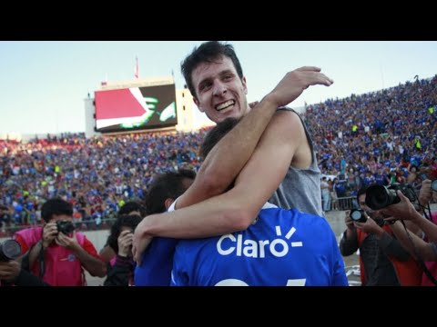 Universidad de Chile 5 - 0 Colo Colo Resumen fecha 14 Apertura 2012 fase regular